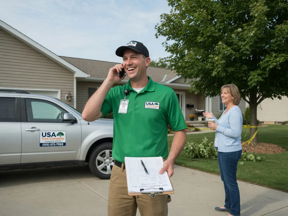 Tree Care Circleville, KS FAQs